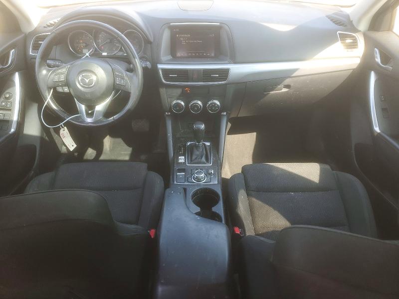 2016 Mazda Cx-5 VIN JM3KE4CY6G0641917 COPART salvage auction — ALL OVER, TN - SALVAGE CERTIFICATE, sold $175 on 2026-07-21 (photo 8)