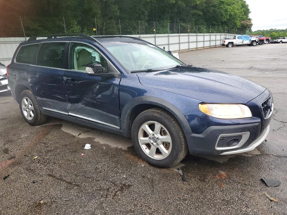 2011 Volvo Xc70 VIN YV4952BL7B1102482 COPART salvage auction — SIDE, Ga - Cert Of Title-Salvage, sold $275 on 2026-07-10 (photo 4)