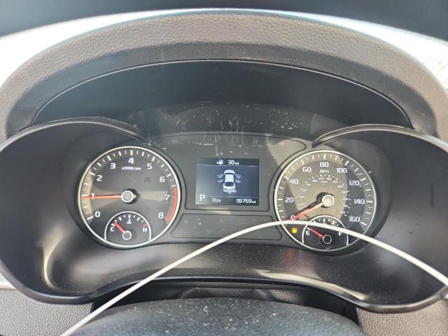 2020 Kia Optima VIN 5XXGT4L36LG400019 COPART salvage auction — NORMAL WEAR, Fl - Certificate Of Title, sold $4,450 on 2026-07-14 (photo 9)