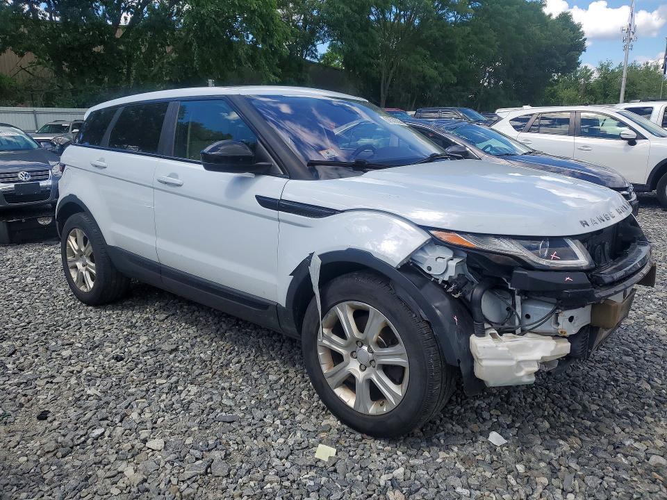 2016 Land rover RANGE ROVER VIN SALVP2BG4GH084898 COPART salvage auction — FRONT END, Ma - Cert Of Title-Reconstrctd Coll, sold $3,550 on 2026-09-05 (photo 4)