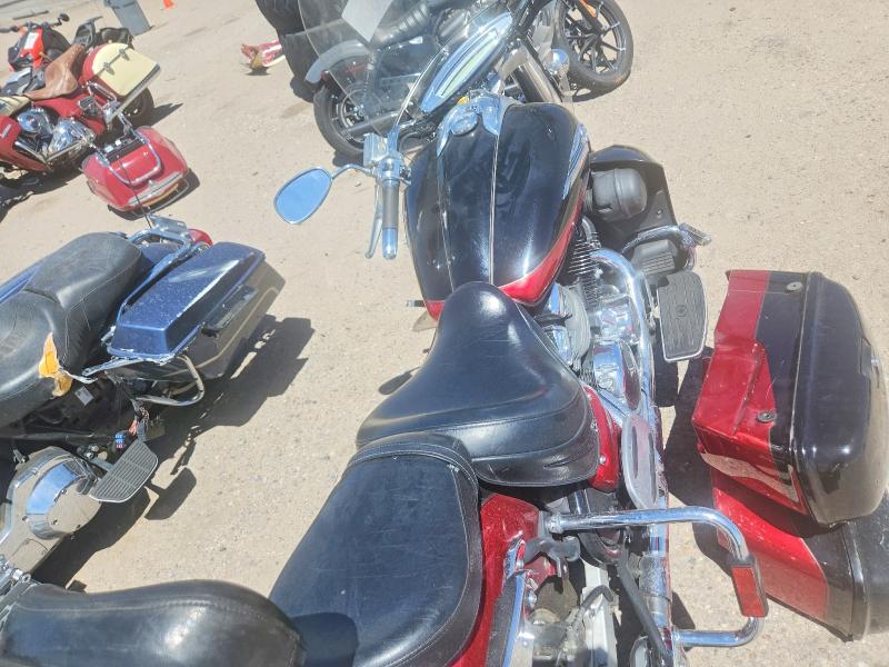 2005 Yamaha Xv VIN JYAVP18E75A002350 COPART salvage auction — REAR END, Nm - Cert Of Title-Salvage, sold $60 on 2026-07-30 (photo 6)