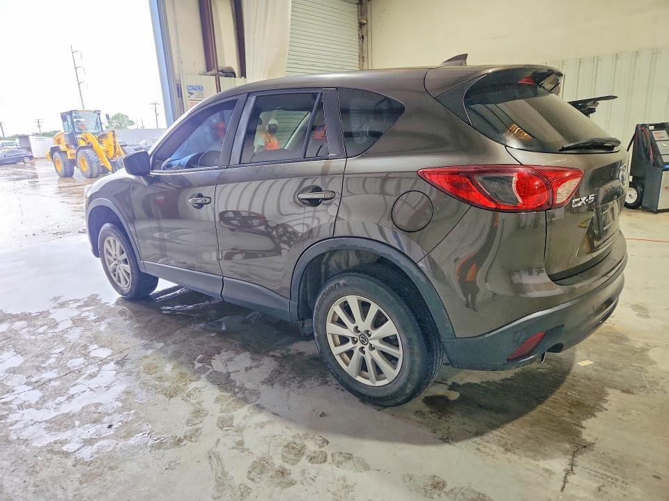2016 Mazda Cx-5 VIN JM3KE2CY0G0908490 COPART salvage auction — MINOR DENT/SCRATCHES, Nm - Certificate Of Title (P), sold $1,500 on 2026-07-15 (photo 2)