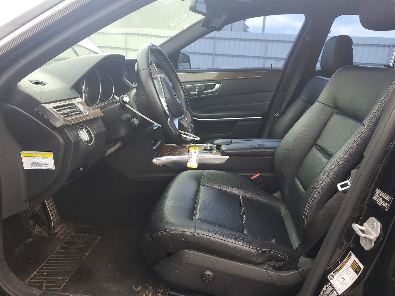 2014 Mercedes-Benz E-Class VIN WDDHF8JB8EA807485 COPART salvage auction — Normal Wear, VA - DEALER ONLY CLEAN TITLE (P), sold $2,050 on 2026-07-01 (photo 7)
