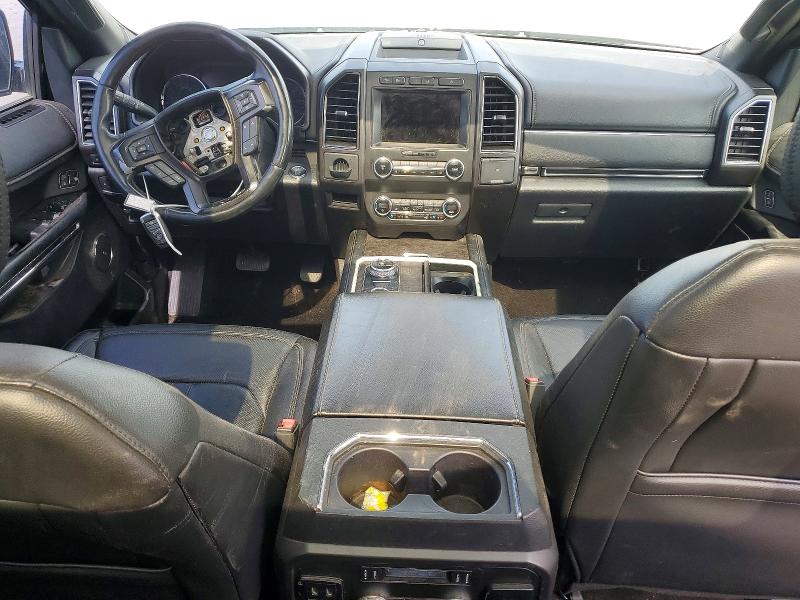 2020 Ford Expedition VIN 1FMJU2AT7LEA64312 COPART salvage auction — FRONT END, NY - CERTIFICATE OF TITLE (P), sold $3,200 on 2026-07-02 (photo 8)