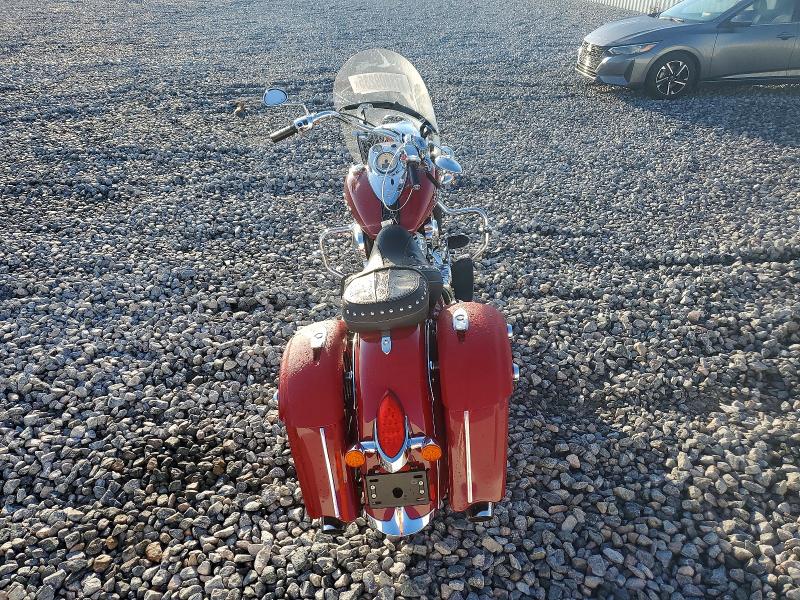2017 Indian motorcycle co. Springfield VIN 56KTHAAA6H3346514 COPART salvage auction — FRONT END, FL - CERT OF TITLE SLVG REBUILDABLE, sold $90 on 2026-07-09 (photo 6)