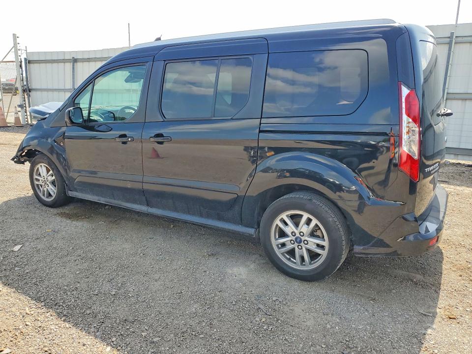 2020 Ford VIN NM0GE9F28L1464324 COPART salvage auction — FRONT END, TX - SALVAGE VEHICLE TITLE (P), sold $950 on 2026-07-29 (photo 2)