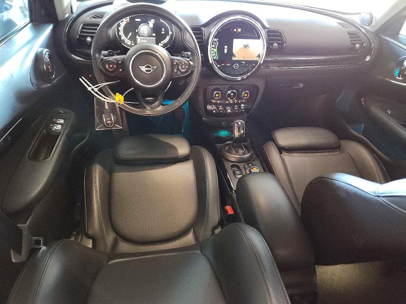 2021 Mini Cooper VIN WMWXJ1C06M2P38700 COPART salvage auction — FRONT END, Az - Cert Of Title - Salvage, sold $6,499 on 2026-08-03 (photo 8)