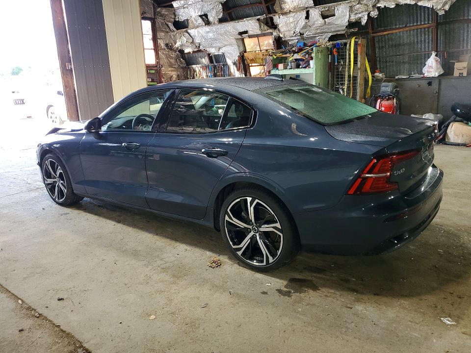 2023 Volvo S60 VIN 7JRL12TW0PG254977 COPART salvage auction — FRONT END, Ny - Mv-907A Salvage Certificate, sold $3,050 on 2026-07-22 (photo 2)