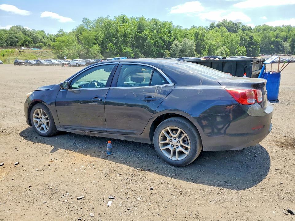 2013 Chevrolet VIN 1G11D5RR2DF106226 COPART salvage auction — FRONT END, NY - MV-907A SALVAGE CERTIFICATE, sold $425 on 2026-07-02 (photo 2)