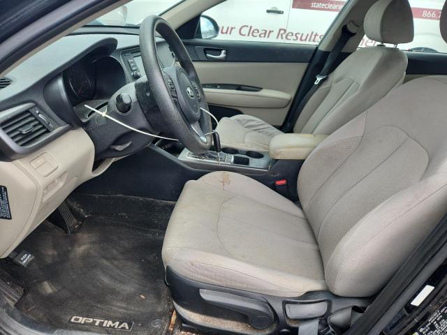 2016 Kia VIN 5XXGT4L38GG034750 COPART salvage auction — MECHANICAL, FL - CERTIFICATE OF TITLE, sold $750 on 2026-07-02 (photo 7)
