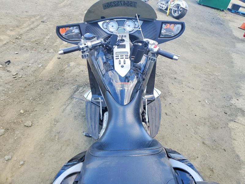 2009 Victory Vision VIN 5VPSD36D493000573 COPART salvage auction — UNDERCARRIAGE, Nj - Cert Of Title-Salvage, sold $2,750 on 2026-07-09 (photo 6)