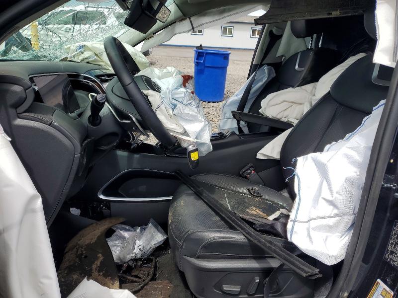 2024 Hyundai Tucson VIN KM8JECD17RU165250 COPART salvage auction — ALL OVER, WA - BILL OF SALE, sold $1,750 on 2026-07-29 (photo 7)