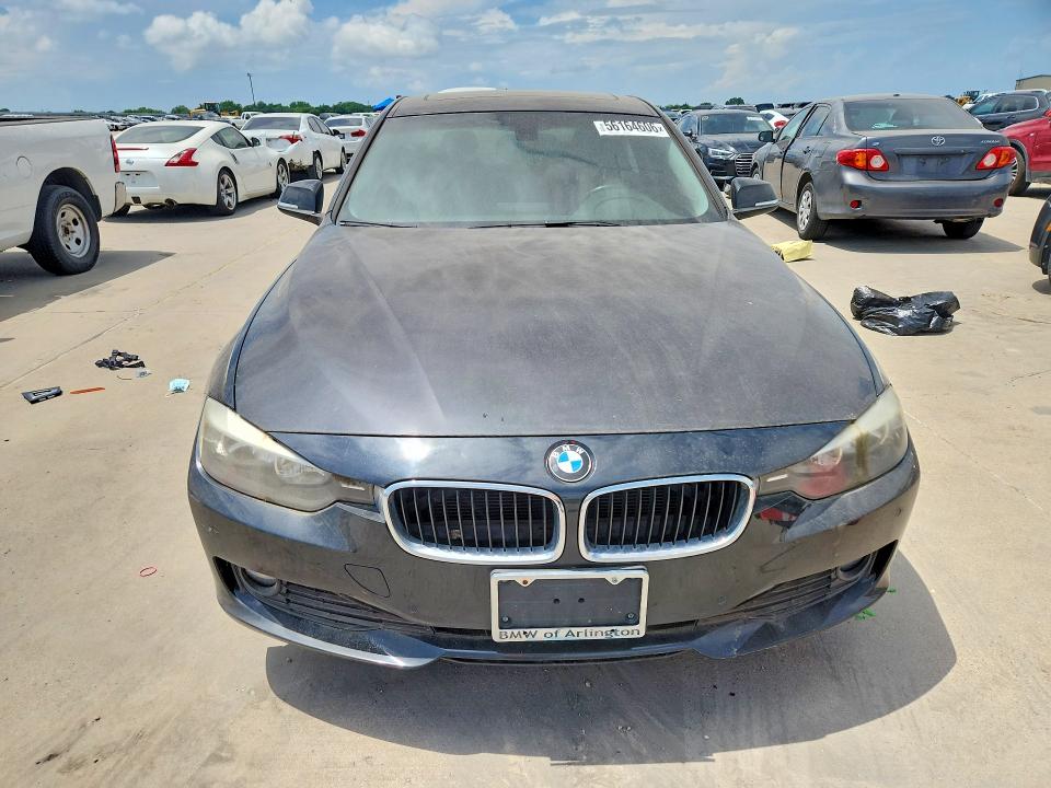 2015 BMW VIN WBA3D3C56FK157620 COPART salvage auction — MECHANICAL, Ar - Certificate Of Title, sold $775 on 2026-07-27 (photo 5)