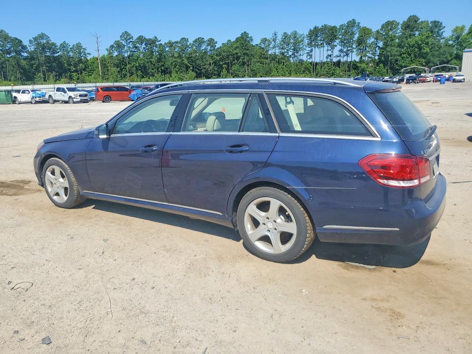 2015 Mercedes-benz E-class VIN WDDHH8JB1FB092524 COPART salvage auction — FRONT END, Sc - Cert Of Title-Salvage (P), sold $4,300 on 2026-07-08 (photo 2)