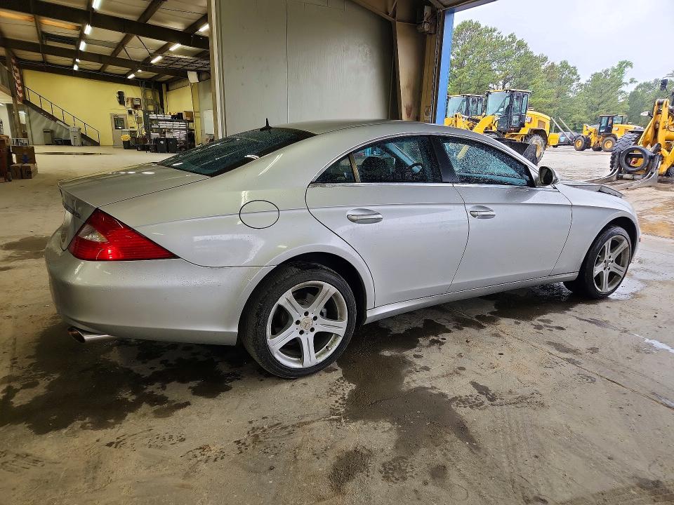 2006 Mercedes-benz Clc-klasse VIN WDDDJ75X46A008284 COPART salvage auction — FRONT END, Va - Certificate Of Title, sold $600 on 2026-08-11 (photo 3)