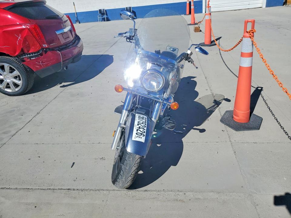 2003 Suzuki Vl 800 volusia VIN JS1VY51A932100572 COPART salvage auction — MECHANICAL, Ut - Salvage Certificate, sold $200 on 2026-07-16 (photo 2)