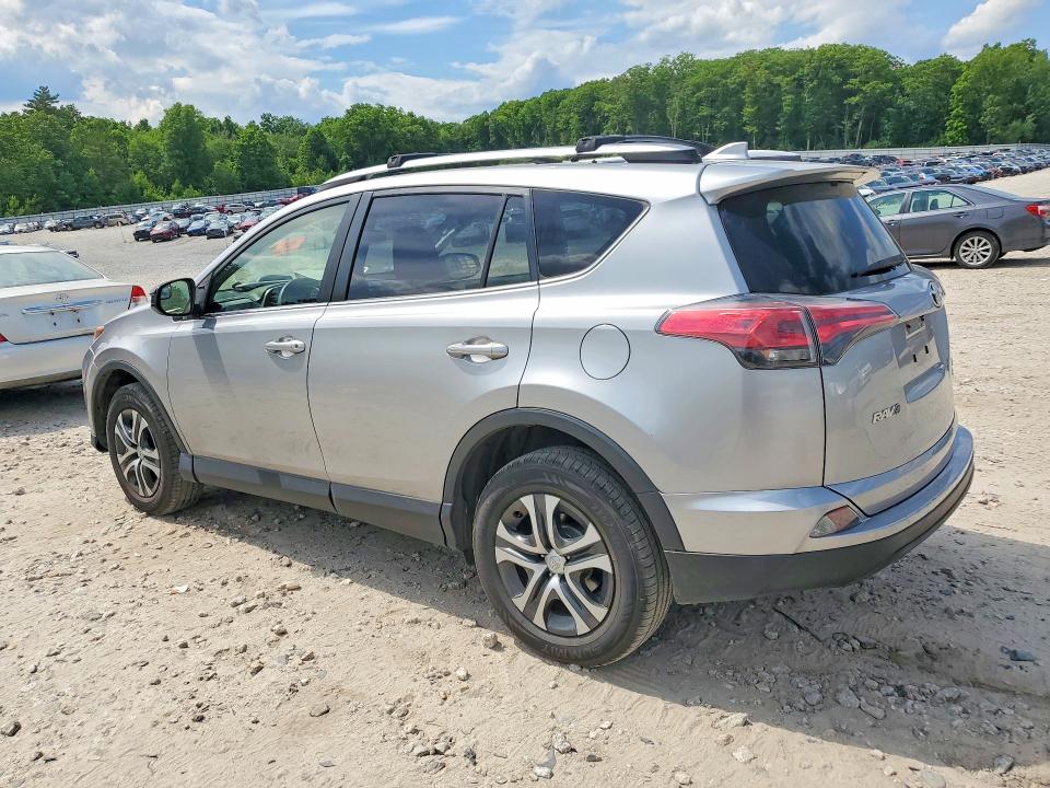 2018 Toyota VIN JTMBFREV2JJ199189 COPART salvage auction — MECHANICAL, Ma - Cert Of Title-Salvage, sold $3,650 on 2026-07-08 (photo 2)