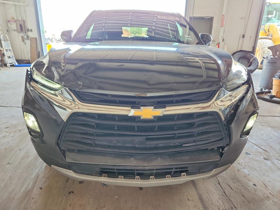 2020 Chevrolet Blazer VIN 3GNKBCRS2LS644757 COPART salvage auction — REAR END, Salvage Title, sold $5,100 on 2026-07-31 (photo 5)