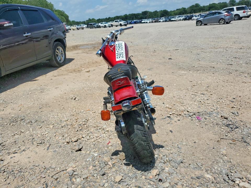 2007 Honda Cmx250 VIN JH2MC13017K305040 COPART salvage auction — FRONT END, Ok - Cert Of Title-Salvage, sold $125 on 2026-07-16 (photo 4)