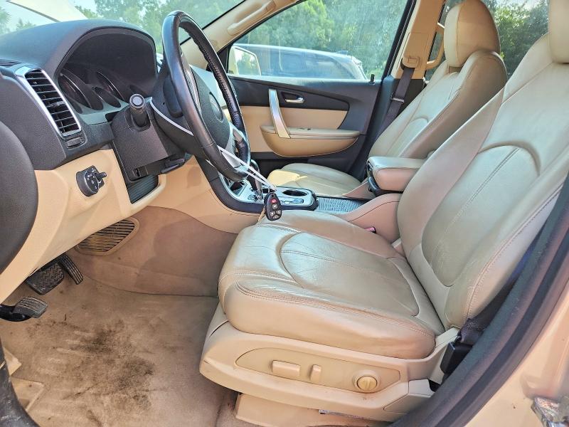 2012 Gmc Acadia VIN 1GKKRRED5CJ221997 COPART salvage auction — NORMAL WEAR, Tn - Certificate Of Title (P), sold $425 on 2026-07-02 (photo 7)