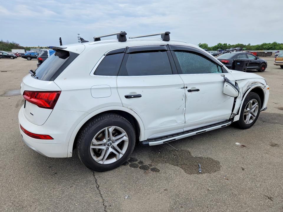 2019 Audi Q5 VIN WA1ANAFY2K2095526 COPART salvage auction — SIDE, Ny - Mv-907A Salvage Certificate, sold $8,100 on 2026-07-20 (photo 3)