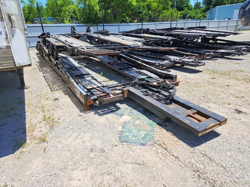 2014 Cottrell Car carrier VIN 5E0AA1445EG521802 COPART salvage auction — NORMAL WEAR, KY - CERTIFICATE OF TITLE (P), sold $10,000 on 2026-07-28 (photo 1)