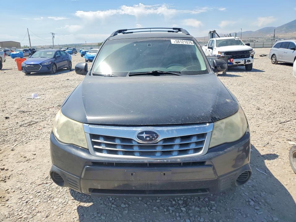 2012 Subaru Forester VIN JF2SHADC7CH460551 COPART salvage auction — MECHANICAL, Ut - Certificate Of Title, sold $425 on 2026-07-14 (photo 5)