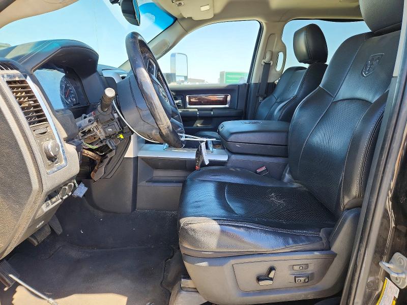 2011 Dodge Ram 3500 VIN 3D73Y4HL7BG585658 COPART salvage auction — MECHANICAL, Co - Certificate Of Title, sold $11,500 on 2026-07-28 (photo 7)