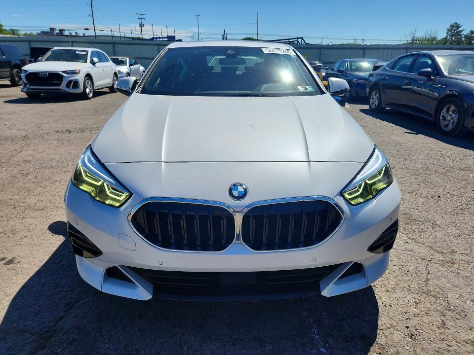 2022 BMW VIN WBA73AK03N7K51874 COPART salvage auction — SIDE, Pa - Certificate Of Salvage, sold $4,850 on 2026-07-21 (photo 5)