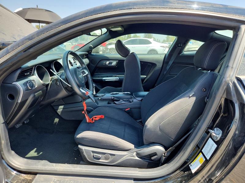2018 Ford Mustang VIN 1FA6P8TH1J5105016 COPART salvage auction — SIDE, Ca - Salvage Certificate, sold $7,300 on 2026-07-02 (photo 7)