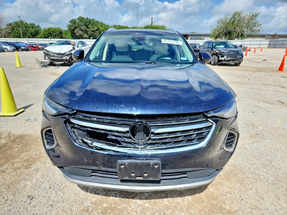 2021 Buick . VIN LRBFZPR45MD089558 COPART salvage auction — FRONT END, Tx - Salvage Vehicle Title, sold $5,100 on 2026-07-16 (photo 5)