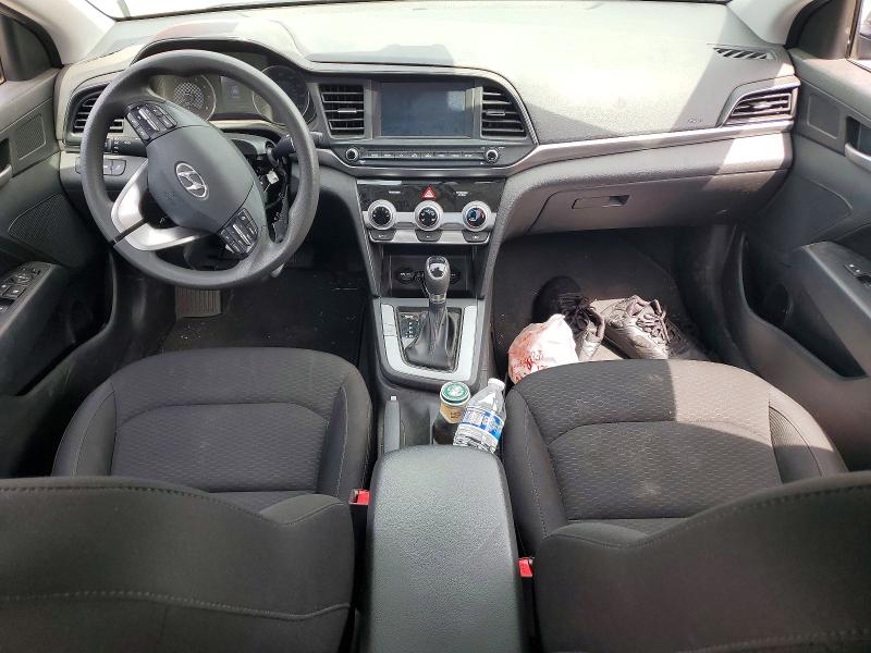 2019 Hyundai Elantra VIN KMHD84LF3KU867630 COPART salvage auction — VANDALISM, Wa - Bill Of Sale, sold $1,950 on 2026-07-10 (photo 8)