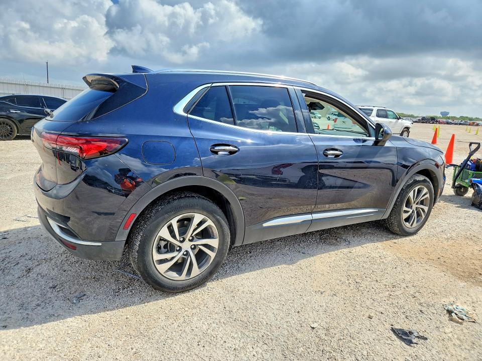 2021 Buick . VIN LRBFZPR45MD089558 COPART salvage auction — FRONT END, Tx - Salvage Vehicle Title, sold $5,100 on 2026-07-16 (photo 3)