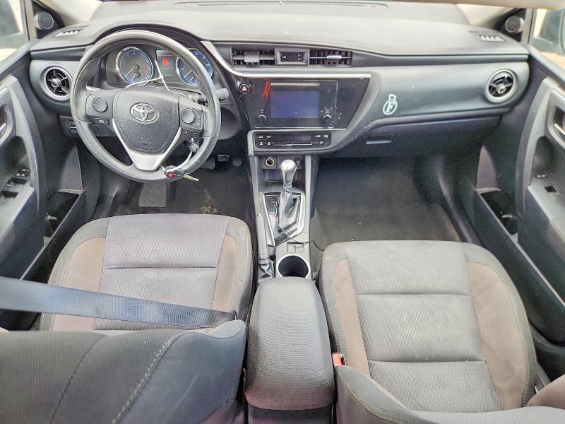 2019 Toyota Corolla VIN 2T1BURHE1KC223934 COPART salvage auction — REAR END, Ut - Certificate Of Title, sold $1,250 on 2026-07-02 (photo 8)