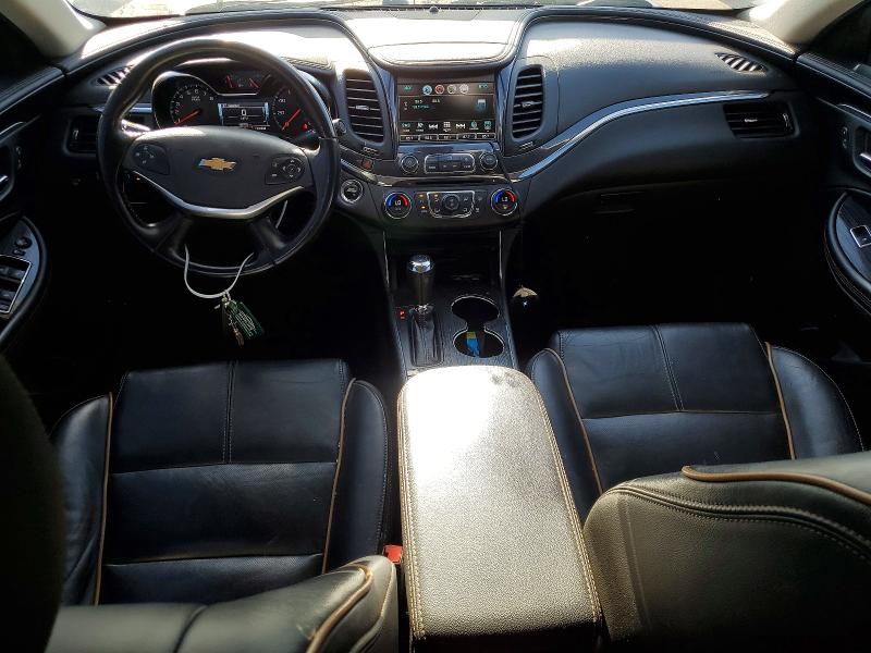 2019 Chevrolet Impala VIN 1G1105S33KU103216 COPART salvage auction — FRONT END, CO - PUBLIC - SALVAGE TITLE (P), sold $975 on 2026-07-02 (photo 8)