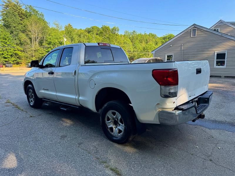 2013 Toyota Tundra VIN 5TFUM5F19DX046796 COPART salvage auction — MINOR DENT/SCRATCHES, Me - Certificate Of Title (P), sold $3,800 on 2026-07-02 (photo 3)