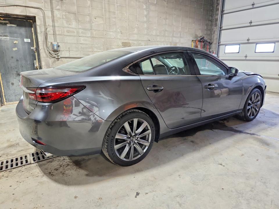 2020 Mazda 6 VIN JM1GL1VM9L1518856 COPART salvage auction — FRONT END, Mn - Cert Of Title-Salvage, sold $7,700 on 2026-07-07 (photo 3)