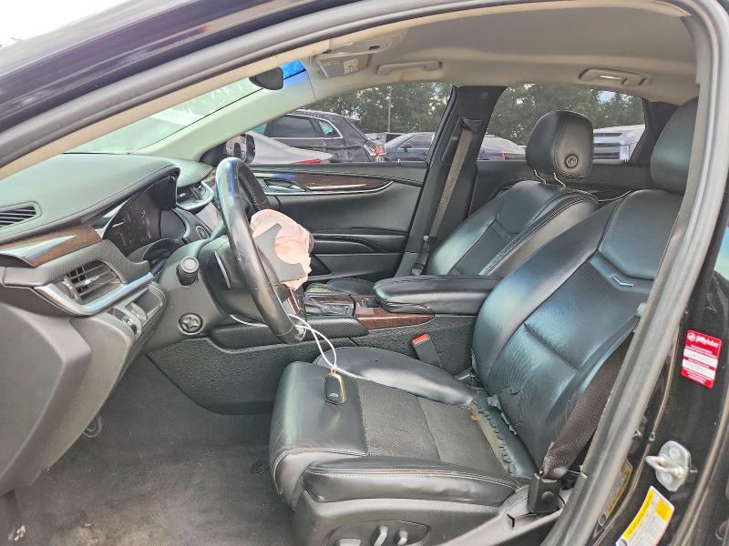 2017 Cadillac VIN 2G61M5S32H9199781 COPART salvage auction — FRONT END, Id - Salvage Certificate Of Title, sold $1,450 on 2026-08-27 (photo 7)