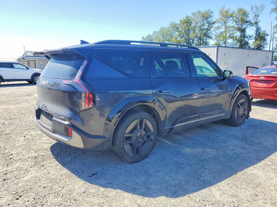 2024 Kia VIN KNDAEFS52R6022612 COPART salvage auction — FRONT END, Wa - Bill Of Sale, sold $20,500 on 2026-07-20 (photo 3)