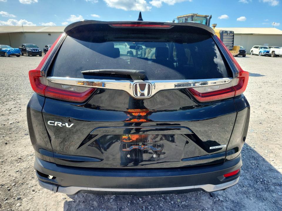 2021 Honda Cr-v VIN 7FARW1H95ME006645 COPART salvage auction — FRONT END, TN - SALVAGE CERTIFICATE, sold $4,300 on 2026-07-23 (photo 6)