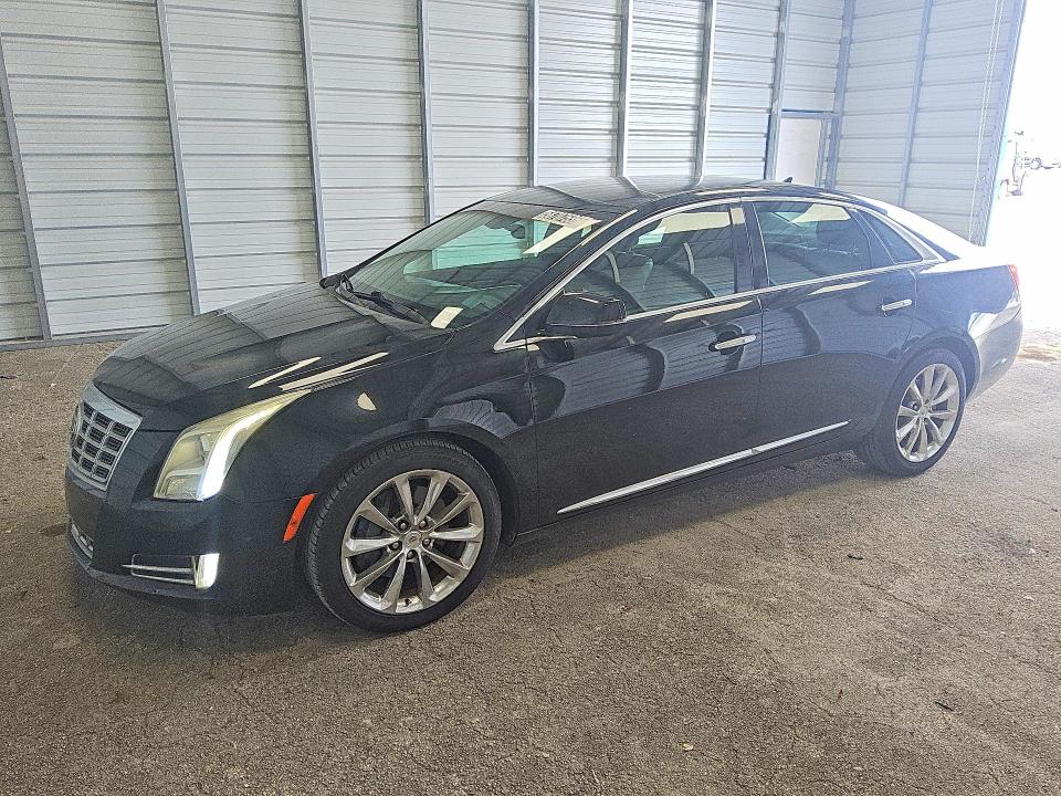 2014 Cadillac Xts VIN 2G61M5S34E9219959 COPART salvage auction — MINOR DENT/SCRATCHES, Fl - Certificate Of Title, sold $275 on 2026-07-28 (photo 1)