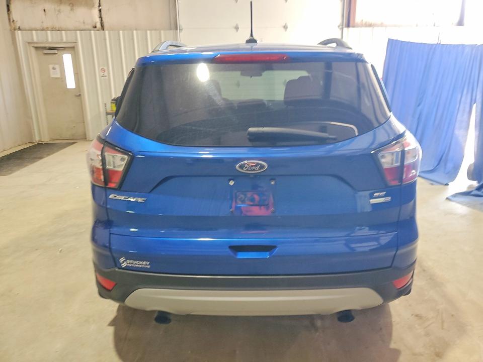 2018 Ford Escape VIN 1FMCU9GD9JUA50769 COPART salvage auction — MINOR DENT/SCRATCHES, Pa - Cert Of Title (P), sold $3,350 on 2026-07-02 (photo 6)