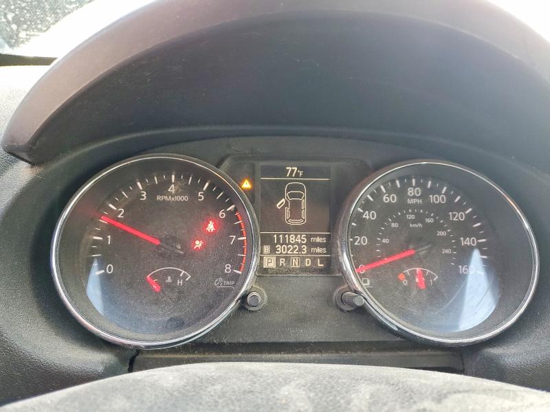 2014 Nissan VIN JN8AS5MV2EW705215 COPART salvage auction — FRONT END, Ia - Cert Of Title-Salvage Title, sold $550 on 2026-07-17 (photo 9)