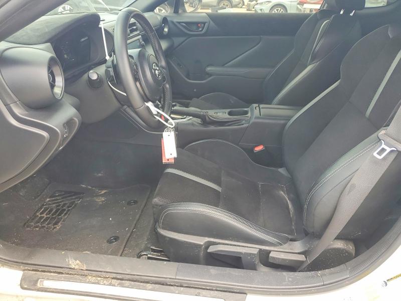 2023 Toyota Gr 86 VIN JF1ZNBF15P8754713 COPART salvage auction — FRONT END, Tx - Salvage Title-Flood Damage, sold $3,600 on 2026-07-23 (photo 7)