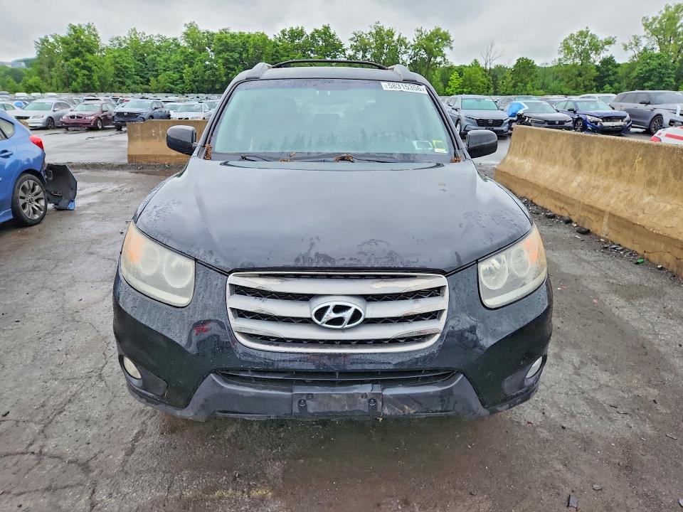 2012 Hyundai VIN 5XYZHDAG6CG140443 COPART salvage auction — NORMAL WEAR, Ny - Certificate Of Title, sold $500 on 2026-07-28 (photo 5)