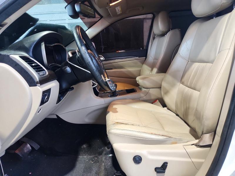 2015 Jeep Grand cherokee VIN 1C4RJEBG9FC872485 COPART salvage auction — MINOR DENT/SCRATCHES, La - Certificate Of Title, sold $550 on 2026-07-30 (photo 7)