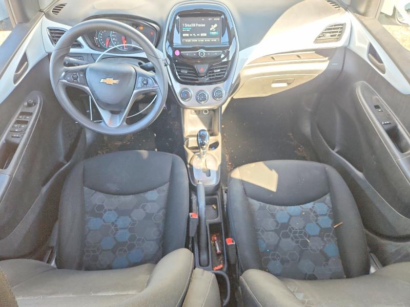 2018 Chevrolet VIN KL8CD6SA6JC471170 COPART salvage auction — SIDE, Il - Salvage Certificate, sold $1,150 on 2026-07-16 (photo 8)