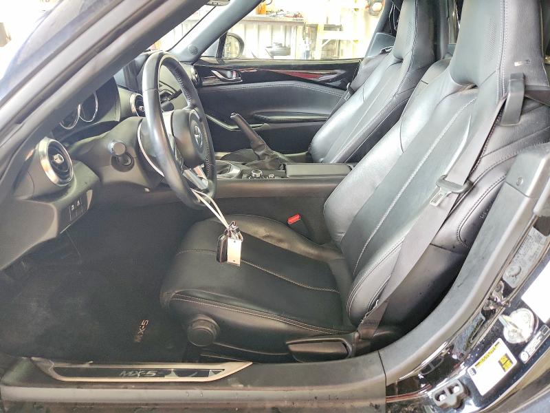 2020 Mazda Mx-5 VIN JM1NDAM70L0416853 COPART salvage auction — REAR END, Pa - Certificate Of Salvage, sold $8,100 on 2026-07-10 (photo 7)