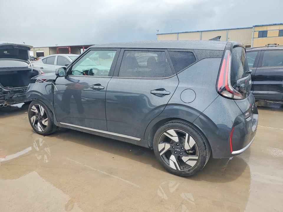 2024 Kia Soul VIN KNDJ53AU9R7899180 COPART salvage auction — FRONT END, Tx - Salvage Vehicle Title, sold $4,150 on 2026-07-16 (photo 2)