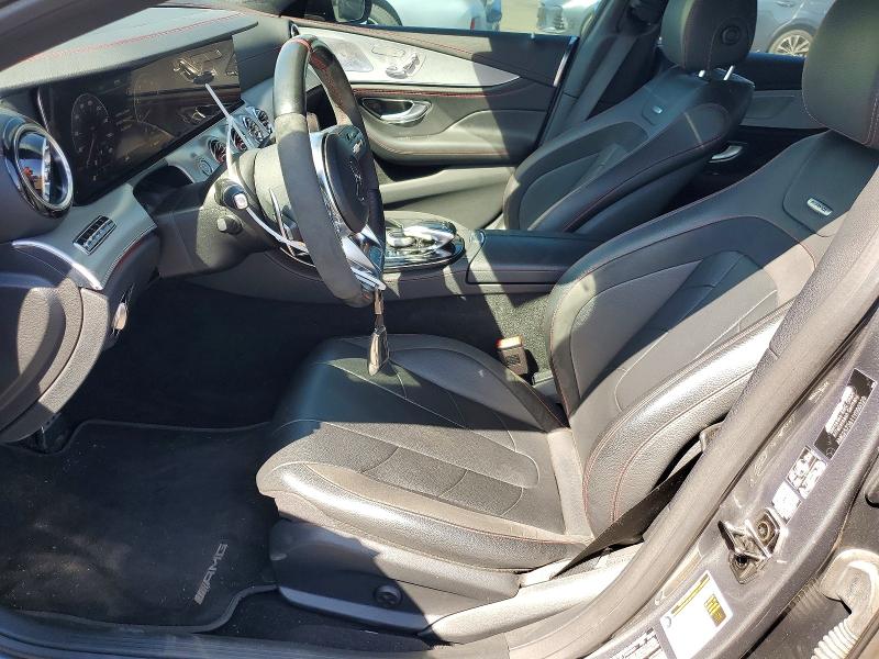 2020 Mercedes-benz Clc-klasse VIN WDD2J6BB9LA051623 COPART salvage auction — REAR END, Ca - Salvage Certificate, sold $22,600 on 2026-08-05 (photo 7)